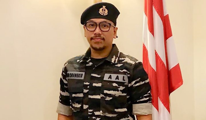 Foto: Firasat Ibunda Sammy Simorangkir Soal Kecelakaan Motor Anaknya, Sempat Lihat Sosok Ini