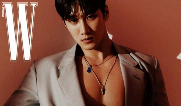 Foto: Ahn Bo Hyun Ungkap Alasan Memilih Drama ‘Kairos’ Usai ‘Itaewon Class’