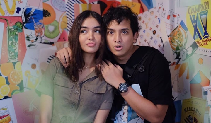 Foto: Istri Ge Pamungkas Menjelma Bak Gadis Korea, Akui Jadi Member Kelima BLACKPINK Bikin ‘Geregetan’