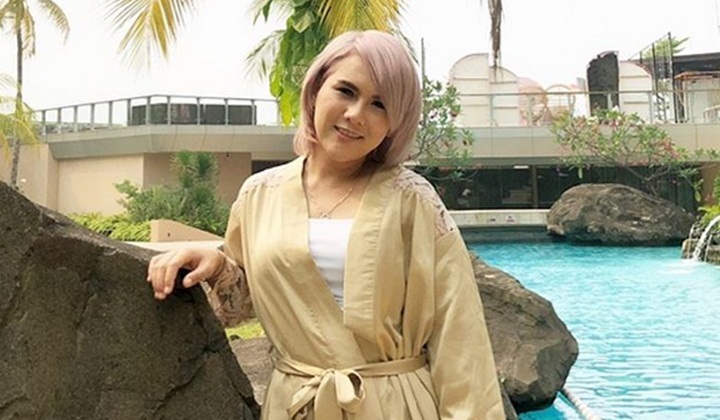 Foto: Banjir Decak Kagum, Evelin Nada Anjani Tunjukkan Perubahan Drastis dari Tomboi ke Seperti Sekarang