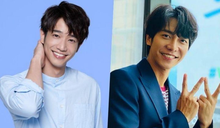 Foto: Jesper Liu Ungkap Kesan Kerja Bareng Lee Seung Gi