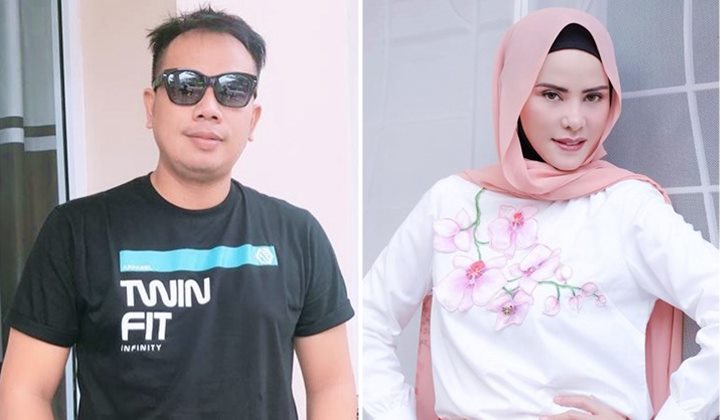 Foto: Vicky Prasetyo Resmi Ditahan Karena Kasus Penggerebekan Rumah Angel Lelga