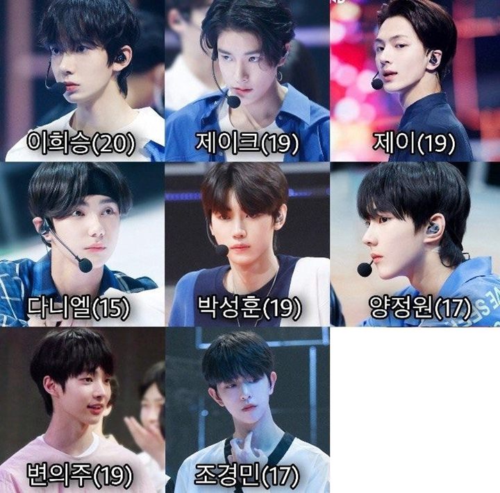 Visual Sejumlah Trainee Big Hit yang Jadi Kontestan ‘I-LAND’ Jadi Perbincangan