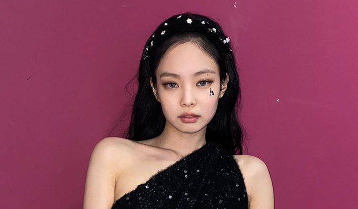 Foto: Daebak, Jennie BLACKPINK Banjir Pujian Saat Posting Foto 'Aib' Ini