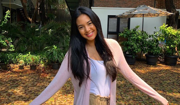 Foto: Aurelie Moeremans Akui Tengah Menjalin Hubungan Asmara dengan Pria Dikenal Lewat Instagram