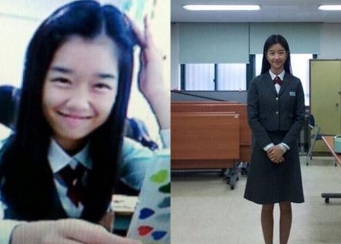 Curi Perhatian di \'It\'s Okay to Not Be Okay\', Foto Lawas Seo Ye Ji Curi Atensi Netizen