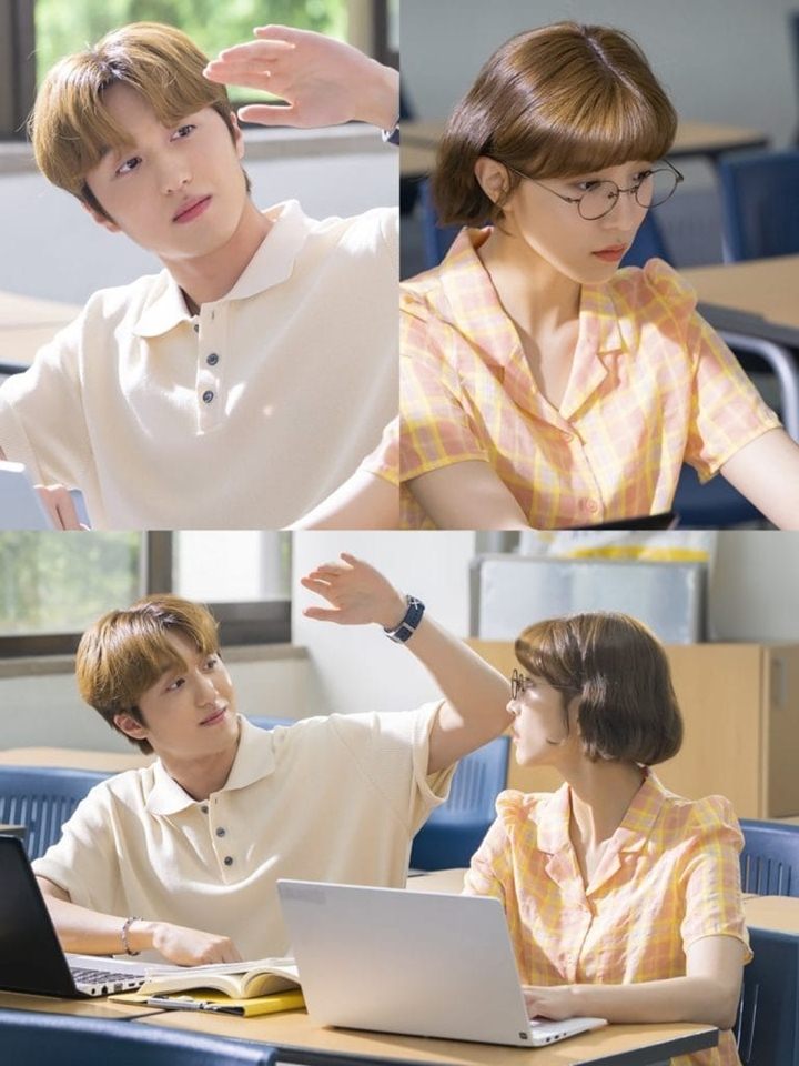 Chani SF9 Bikin Lee Cho Hee Berdebar di ‘Once Again’