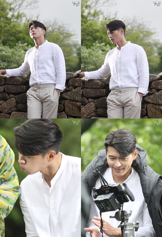 Bikin Seger Jadi Model Iklan Minuman, Hyun Bin Malah Diminta BA Produk Sirup Tanah Air Ini