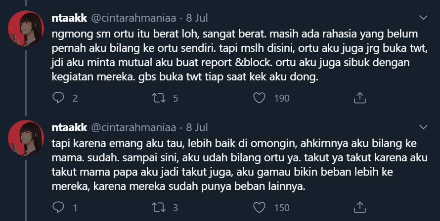 Cinta Kuya Ungkap Alasannya Takut Ngadu ke Orangtua Soal Jadi Korban Pelecehan Seksual