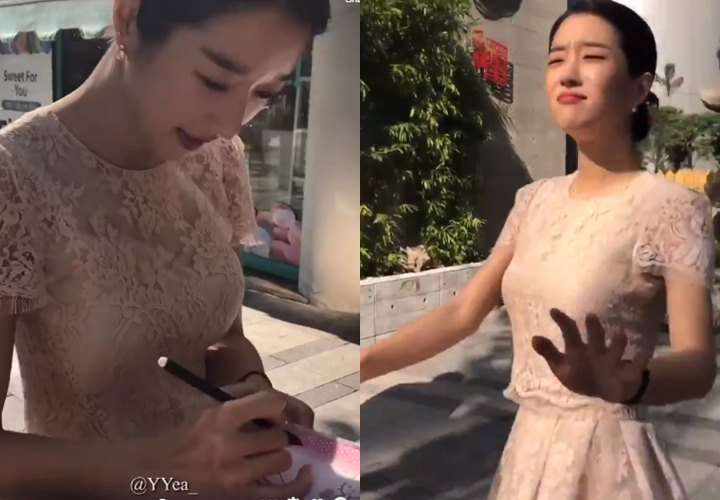 Popularitas Seo Ye Ji Meroket, Sikap Asli Saat Bertemu Fans Jadi Perbincangan