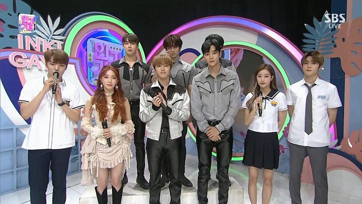 Saking Tingginya, Penampilan Rowoon SF9 di ‘Inkigayo’ Curi Perhatian