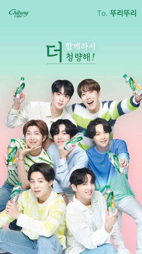 Beragam Gaya Rambut Member BTS Mendadak Jadi Perbincangan Hangat Netter