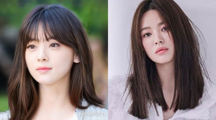 Foto Cha Eun Woo ASTRO Diedit Jadi Perempuan Malah Diklaim Mirip Song Hye Kyo, Setuju?