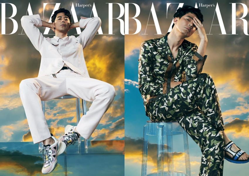 Pose Tampan, Jo In Sung Bicara Tentang Mencinta Diri Sendiri Hingga Perbedaan Akting dan Modeling