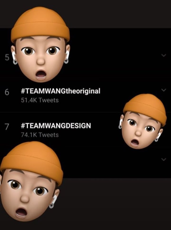 Jackson GOT7 Rayakan Peluncurkan Brand Fashion Miliknya Auto Trending