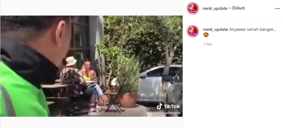 Beredar Video Perlakuan Agnez Mo ke Ojol, Netter Singgung Label Artis Internasional