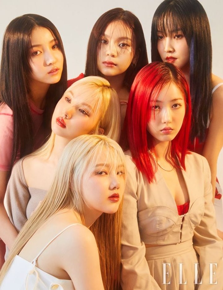G-Friend Akui Ada Perubahan Sikap Member Setelah Debut