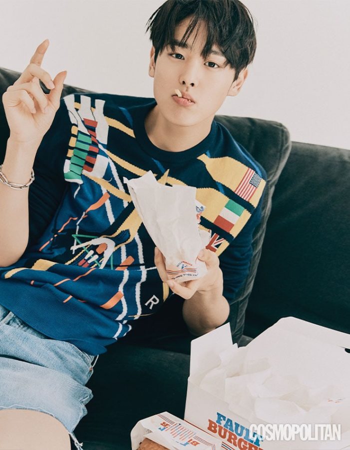 Ngaku Paling Dekat, Byungchan-Han Seung Woo Bicara Soal Popularitas Dibandinhg Member Lain