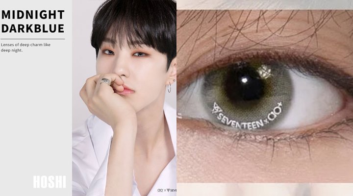 BTS Kolaborasi Bareng Merek Lensa Mata, Fans Heboh Minta Sisipkan Logo Grup Suga Cs