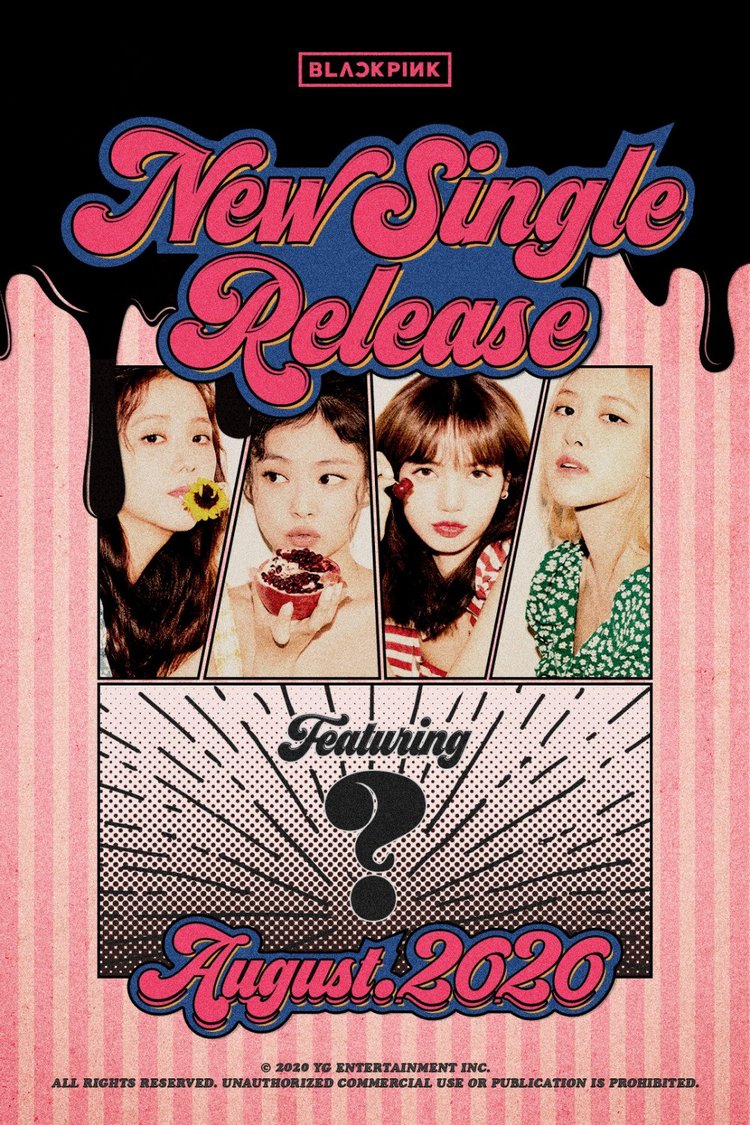 Garang di \'How You Like That\', BLACKPINK Tampil Imut di Teaser Pre Single Ke-2 dan Beri Bocoran Ini