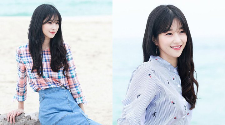 Penampilan Seo Ye Ji Berambut Poni di Masa Lalu Jadi Perbincangan, Masih Cantik?