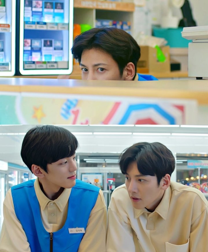 Ji Chang Wook Terbakar Cemburu Lihat Kedekatan Kim Yoo Jung dan Kim Min Kyu di \'Backstreet Rookie\'