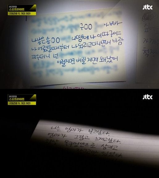 Makna dari Buku Harian Goo Hara Terungkap