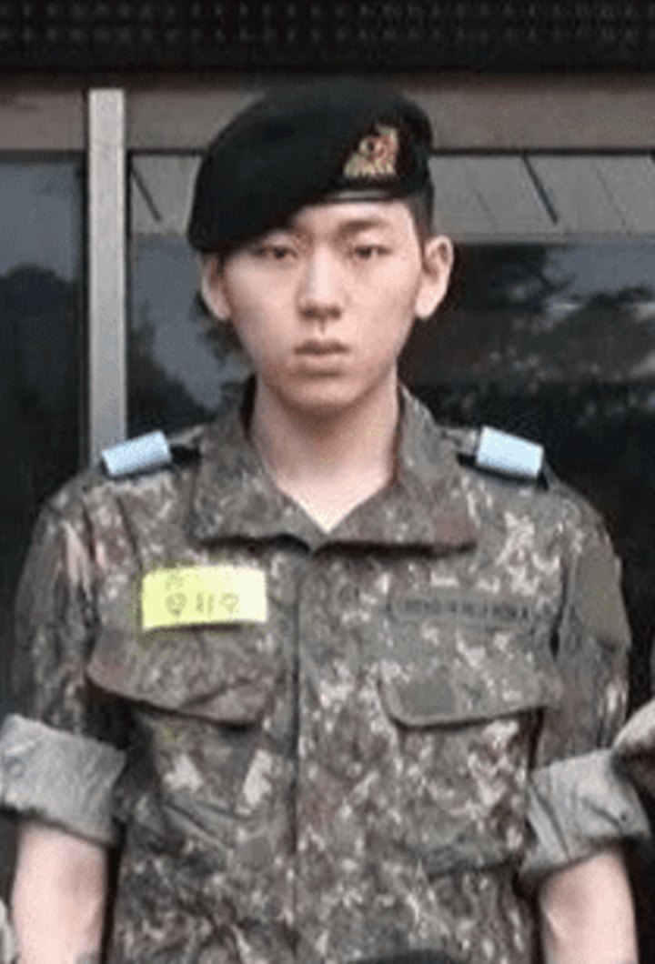 Penampilan Zico Saat Jalani Latihan Wamil Bikin Terharu