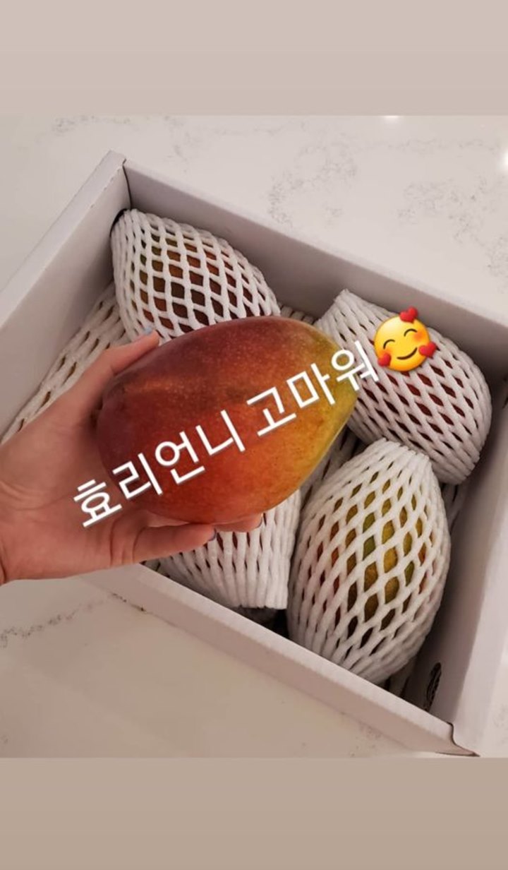 Tipe Leader Idaman, Lee Hyori Rela Kirim Hadiah Dari Pulau Jeju Ini Untuk Member Fin.K.L