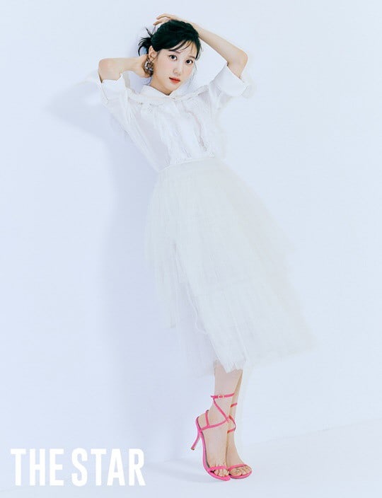 Park Eun Bin Bicara Soal Akting Bareng Kim Min Jae dan Tujuan Utama dalam Kariernya