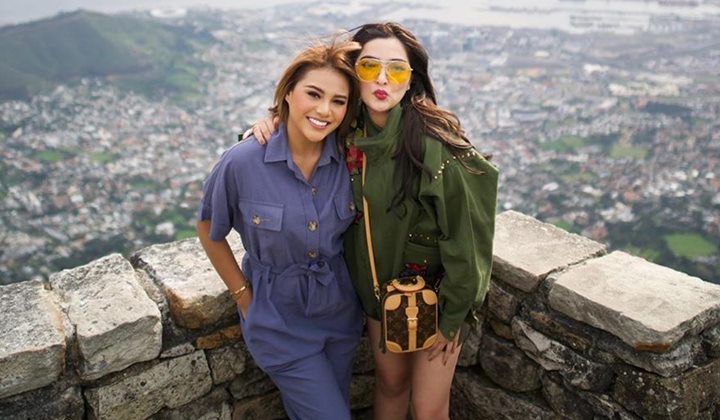 Foto: Penghina Aurel Hermansyah Nyamar Jadi Bocah SD, Ashanty: Tunjukkan Diri Anda!