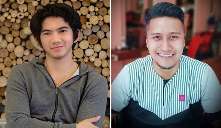 Foto: Rizki DA Pamer Foto Testpack Bergaris Dua Bikin Kaget, Arie Untung: Positif Bro?