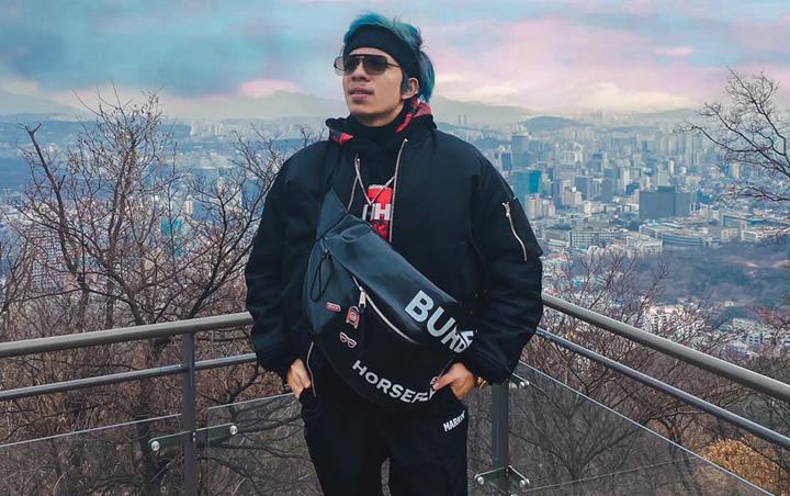 Foto: Kostum Atta Halilintar di Film ‘Ashiap Man’ Dituding Jiplak Green Arrow