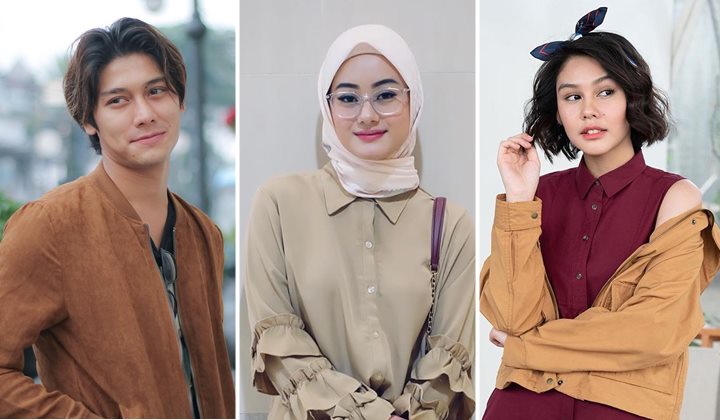 Foto: Kini Lesty Kejora, Kedekatan Rizky Billar dan 5 Artis Cantik Ini Juga Pernah Bikin Baper