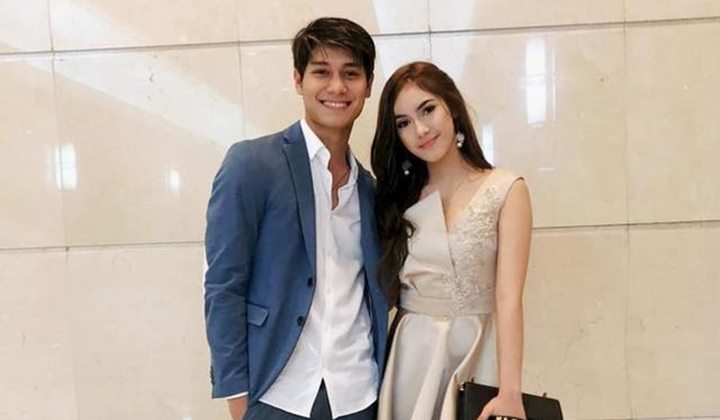 Gaya Pacaran dengan Syahra Larez Kerap Tuai Seruan Iri