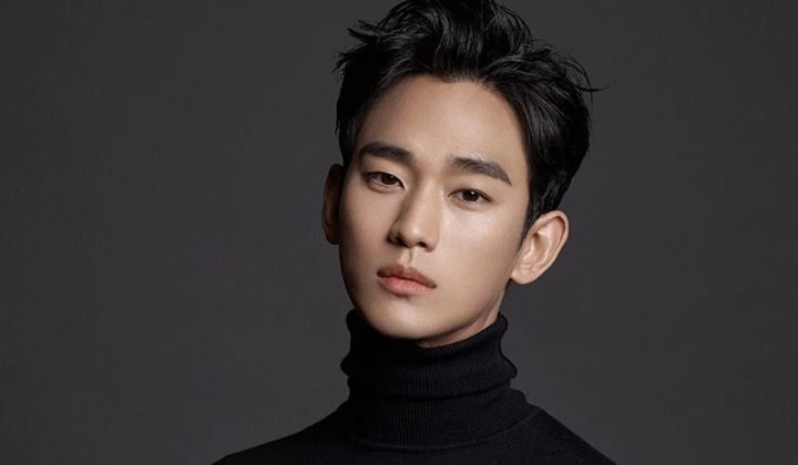 Foto: Kim Soo Hyun  Pamer Foto Lagi Tidur Sambil Mangap, Masih Ganteng?