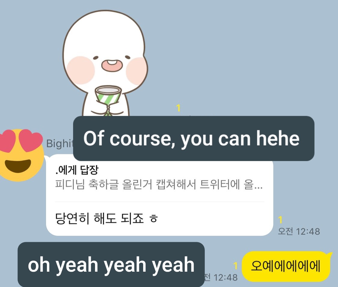 TXT Ucapkan Selamat Ultah Manis untuk Bang Si Hyuk, Yeonjun: Aku  Pamer di Twitter Ya?