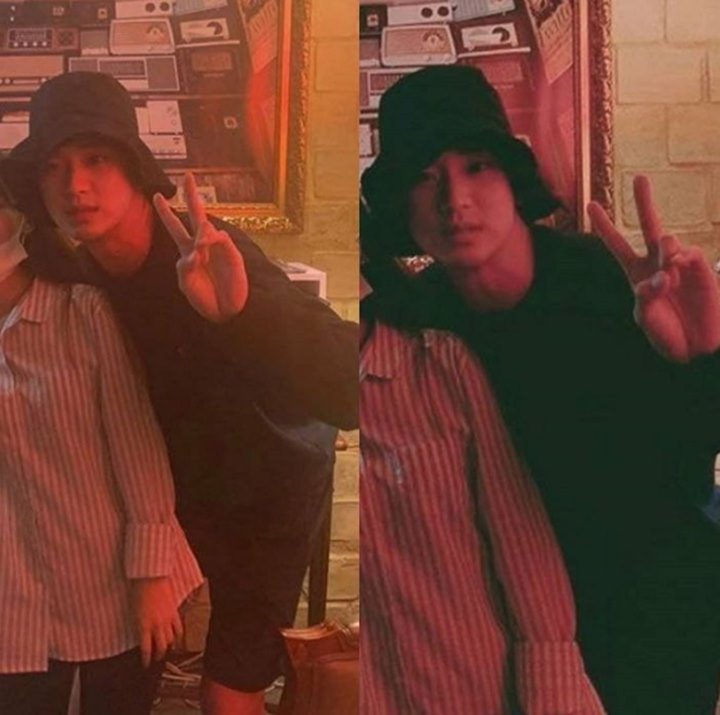 Kim Soo Hyun Jadi Perbincangan Rela Selfie Bareng Staf di Pesta Penutupan \'It\'s Okay To Not Be Okay\'