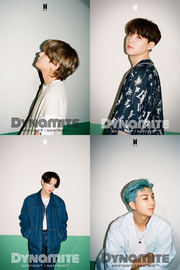 Boyfriend Material Banget, Foto Teaser BTS untuk \'Dynamite\' Banjir Pujian dari Fans