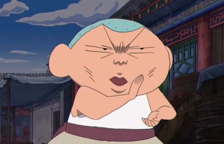 Jisoo Ungkap Alasan Benci Karakter di Dalam ‘Crayon Shin Chan’ Ini