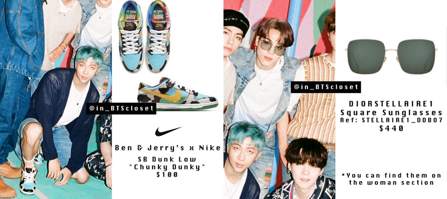 Dari Loius Vuitton Hingga Dior, Busana Kasual yang Dipakai BTS di Teaser \'Dynamite\' Ternyata Tak Murah