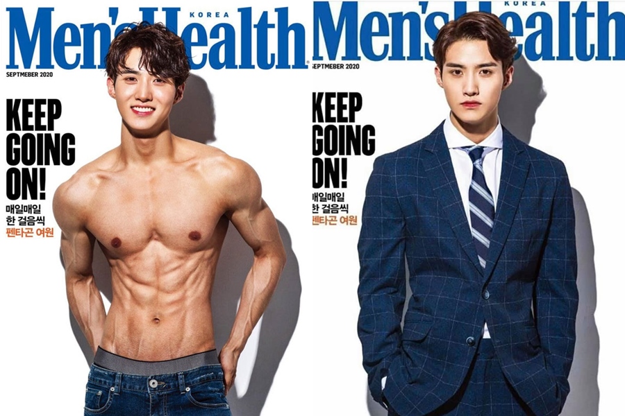 Pamer Otot Kekar di Tanpa Busana, Yeo One Pentagon Sukses Bikin Netizen Mimisan