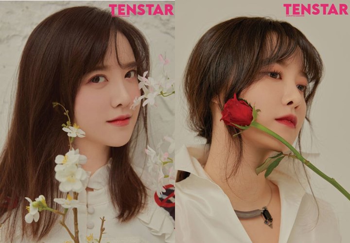 Diduga Sempat Stres, Ku Hye Sun Kini Makin Bijak Bicara Soal Perceraian Dengan Ahn Jae Hyun