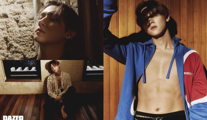 I.M Monsta X Rela Diet Demi Pemotratan, Hasilnya Bikin Terpukau