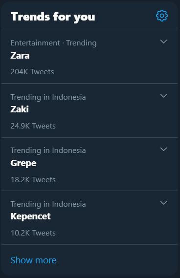 Adhisty Zara Puncaki Trending Pasca Video Payudara Diremas Pacar Viral, Sang Ibu Beri Tanggapan Ini