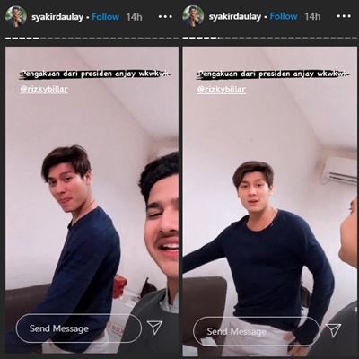 Jargon ‘Anjay’ Disebut Kasar, Rizky Billar Justru Ungkap Pengertian Berbanding Terbalik