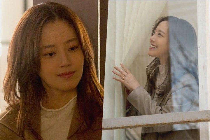 Moon Chae Won Berhasil Sembunyikan Kekecewaan Dan Kesedihan di \'Flower of Evil\'