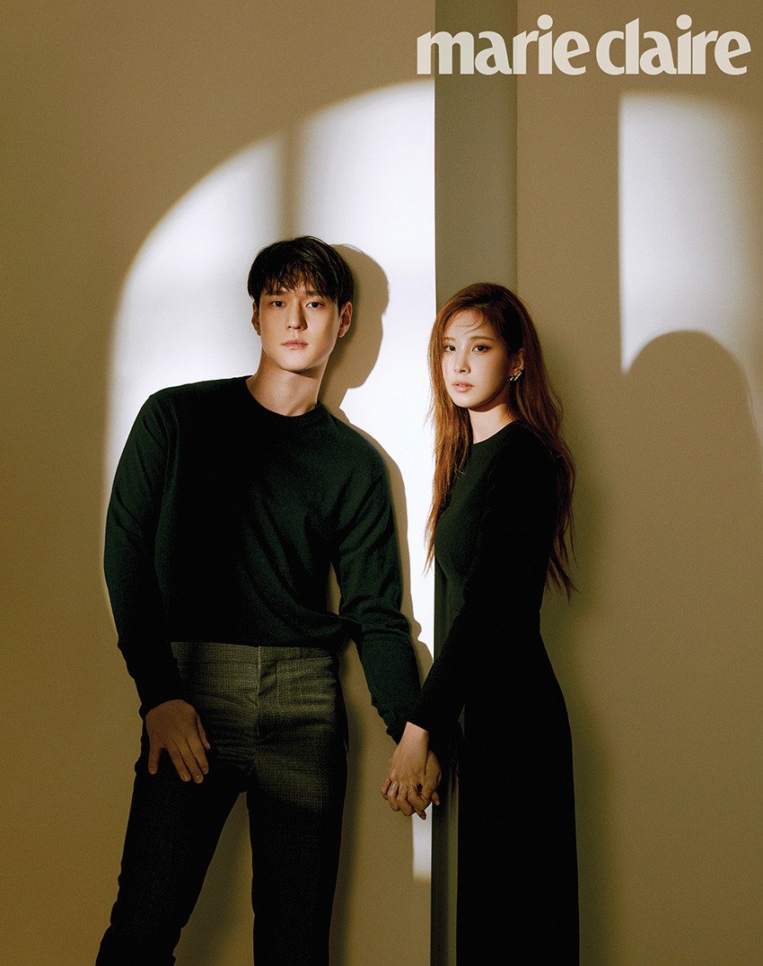 Seohyun-Go Kyung Pyo Pamer Chemistry Lewat Pemotretan Mesra di Majalah, Netter: Semoga Jadian