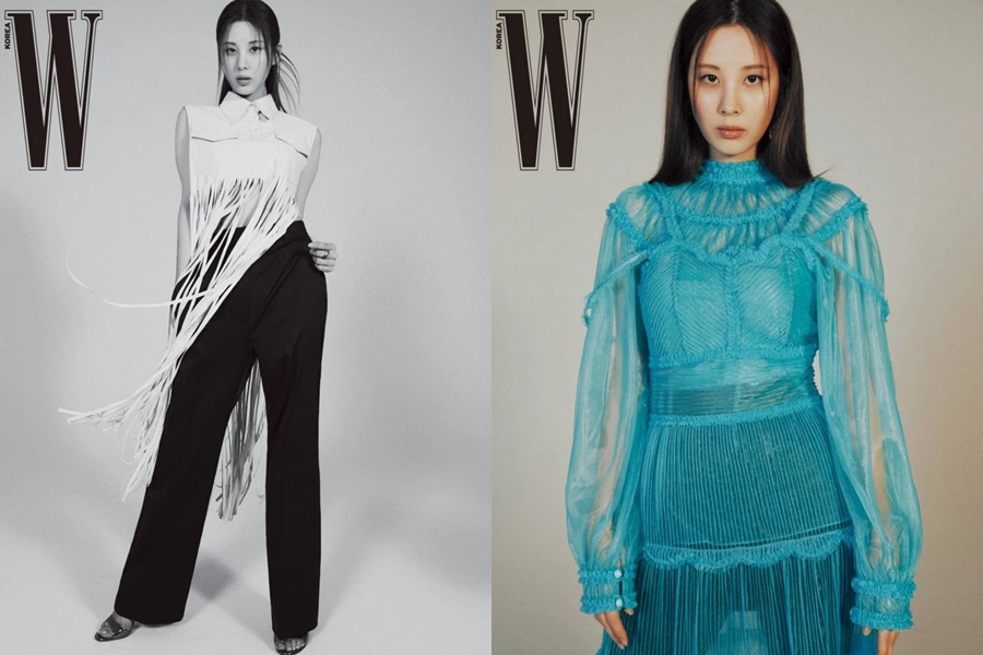 Dikenal Polos Hingga Dijuluki Maknae Forever, Seohyun Ngaku Stres Buktikan Diri Sudah Dewasa