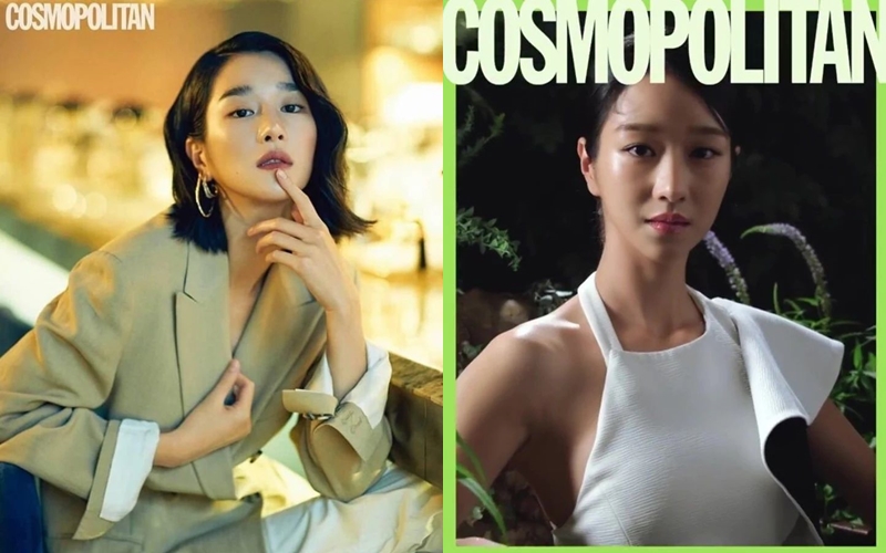 Seo Ye Ji Buka-Bukaan Soal Akting Bareng Kim Soo Hyun dan Ngaku Menikmati Gaya Busana Ko Moon Young